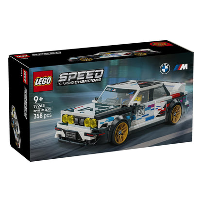 LEGO Speed Champions BMW M3 E30 77263
