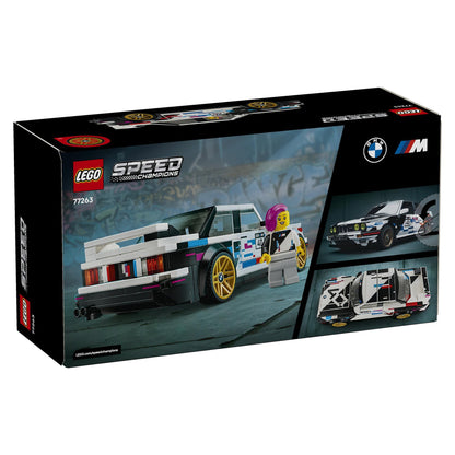 LEGO Speed Champions BMW M3 E30 77263
