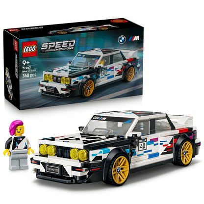 LEGO Speed Champions BMW M3 E30 77263