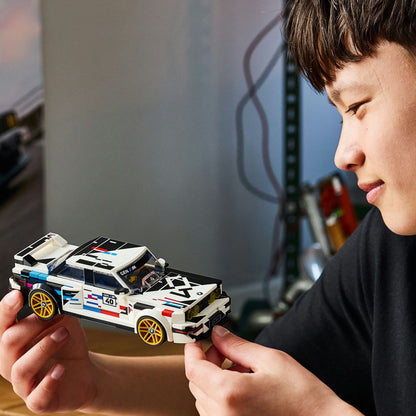 LEGO Speed Champions BMW M3 E30 77263