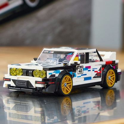 LEGO Speed Champions BMW M3 E30 77263