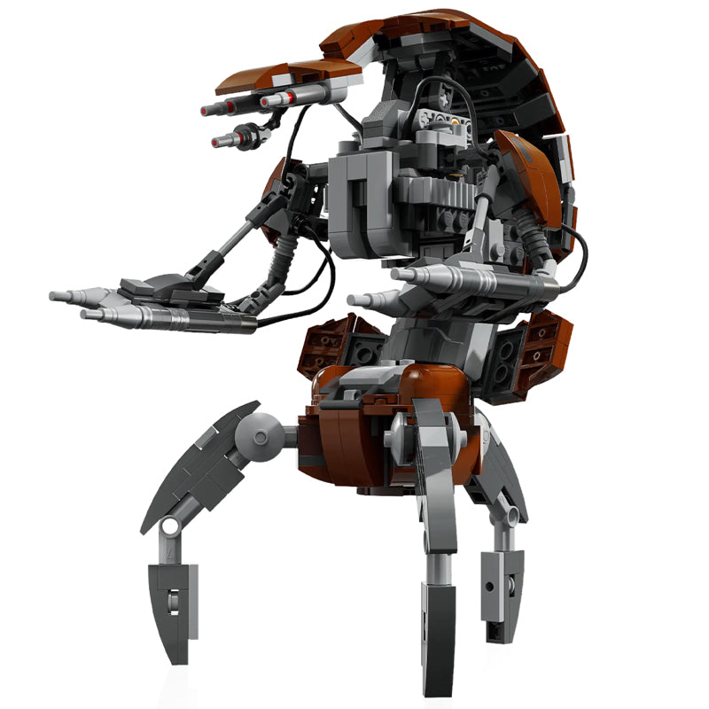 LEGO Star Wars Droideka Building Set 75381