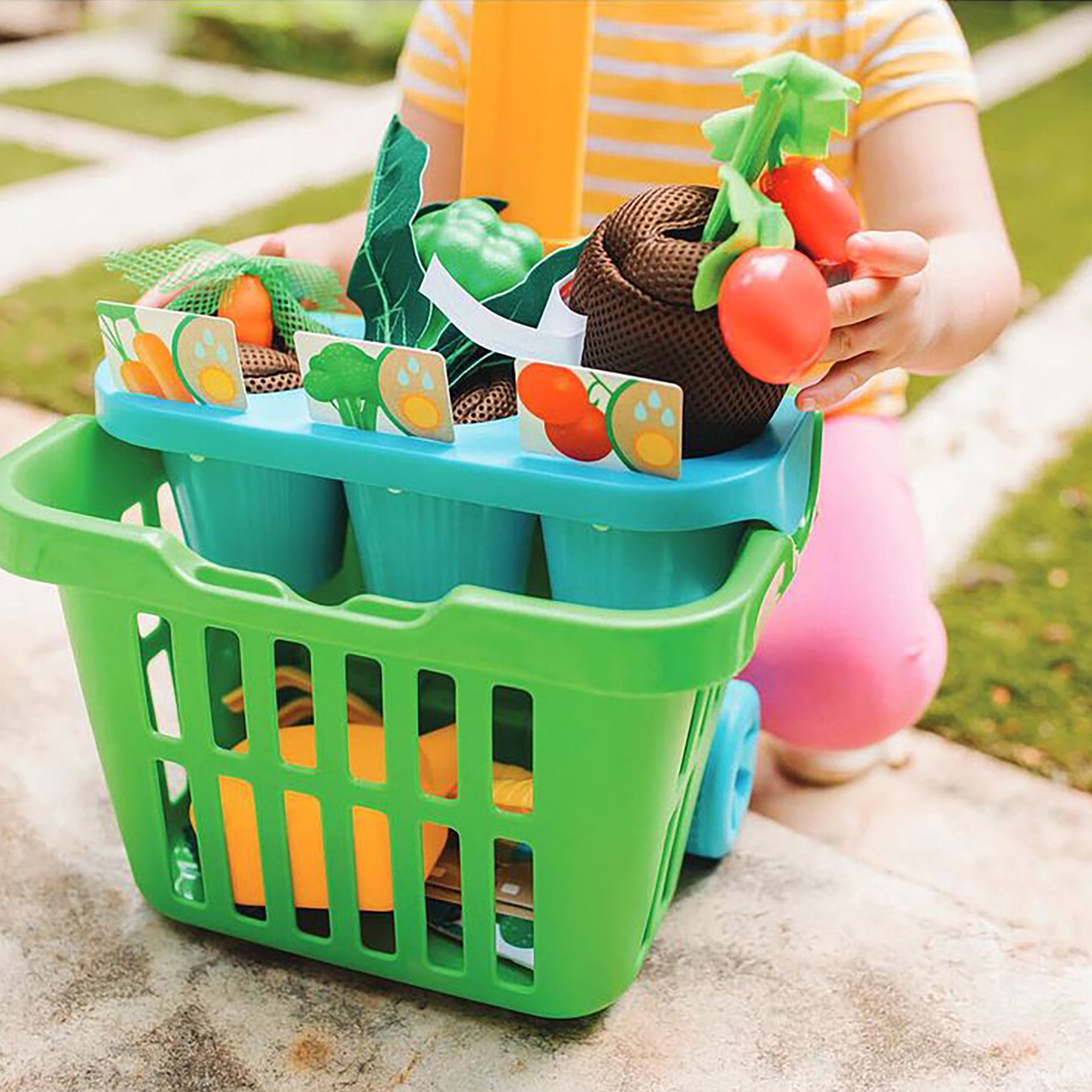 Melissa and best sale doug gardening set