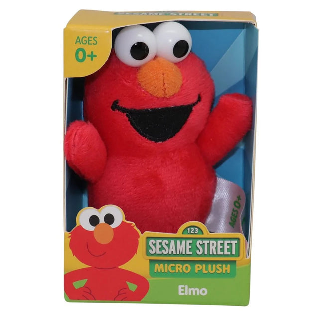 Sesame Street Micro Plush Elmo