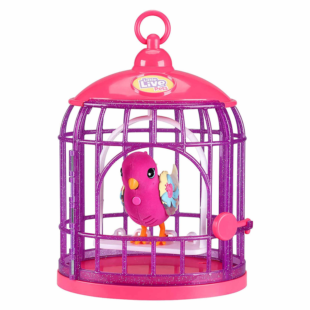 Little Live Pets Lil Bird S14 Bird & Cage Tiara Twinkles