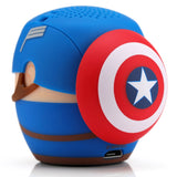 Bitty Boomers Marvel Captain America Bluetooth Speaker