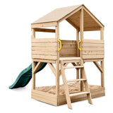 Lifespan Kids Bentley Cubby House with Slide (1.8 mtrs)