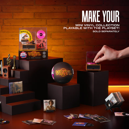 Mini Brands Really Works Vinyl Series 1 Capsule Assortment 