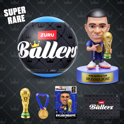 FIFA WORLD CUP 2026™ Ballers Series 1 by ZURU