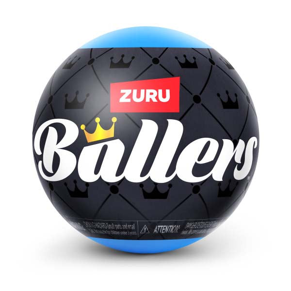 FIFA WORLD CUP 2026™ Ballers Series 1 by ZURU – Toys