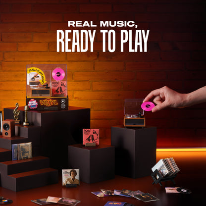 ZURU Mini Brands Vinyls Playset Series 1