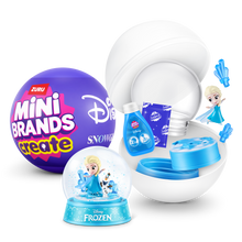 Zuru Mini Brands Mini Snow Globe Disney Capsule Series 1 