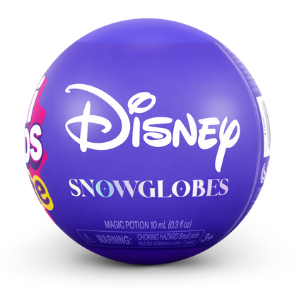 Zuru Mini Brands Mini Snow Globe Disney Capsule Series 1 