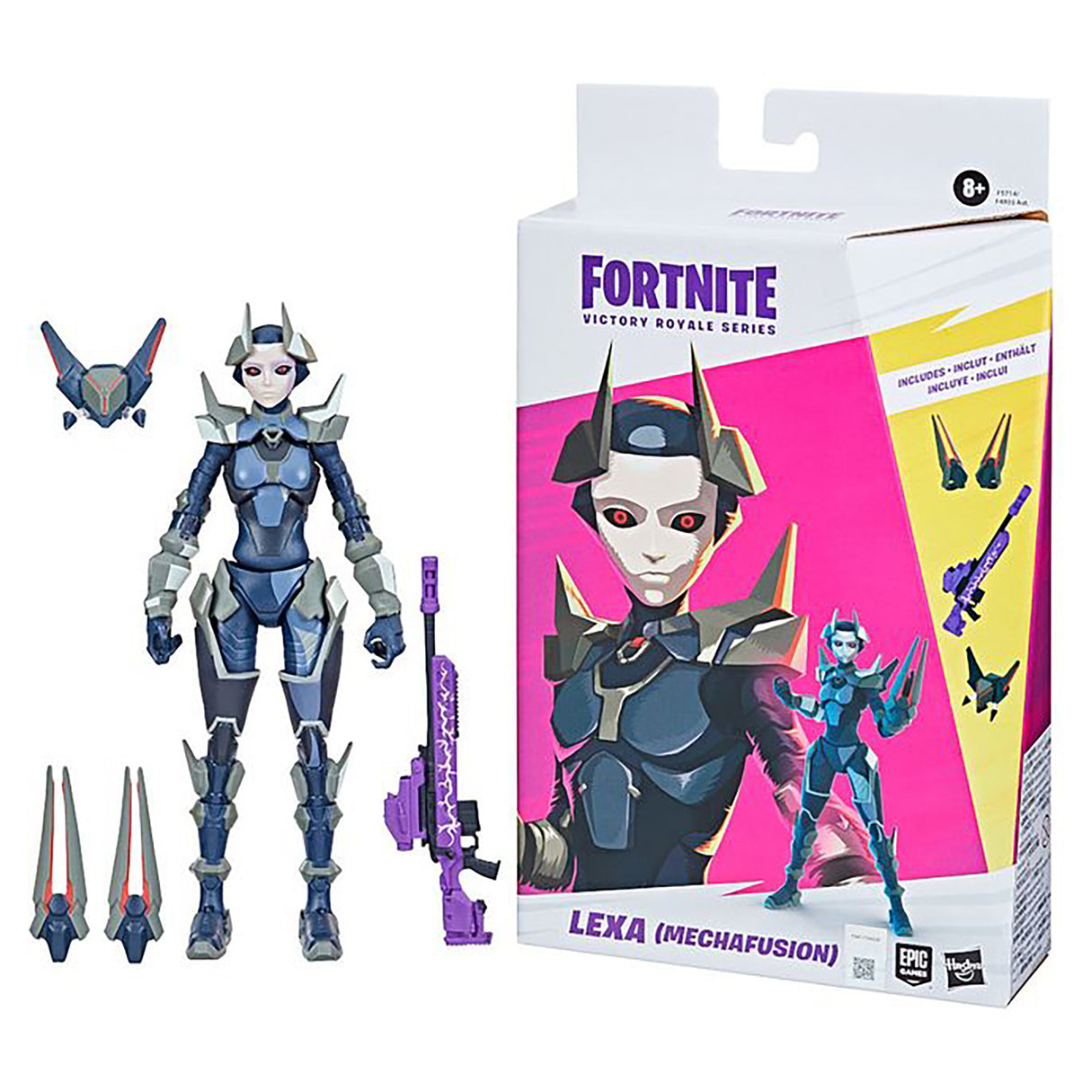 Fortnite Victory Royale Series Lexa
