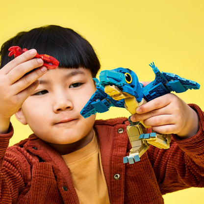 LEGO Jurassic World Baby Dinosaur Pteranodon 77977