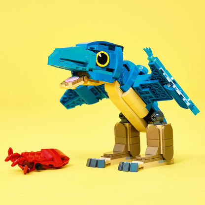 LEGO Jurassic World Baby Dinosaur Pteranodon 77977