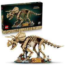 LEGO Jurassic World Dinosaur Fossils Triceratops 77985