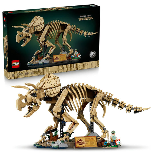 LEGO® Jurassic World™ Sets – Dinosaur Adventures Await