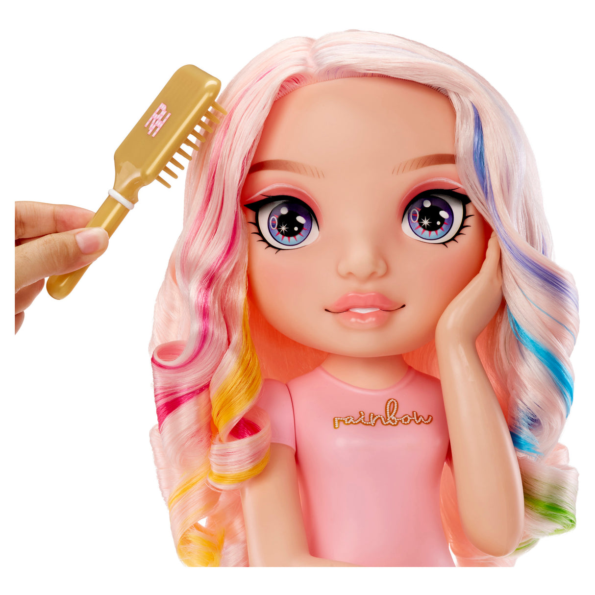 Rainbow High Styling Head Playset