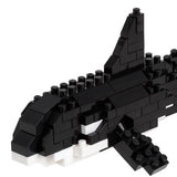 nanoblock Killer Whale (140 pieces)