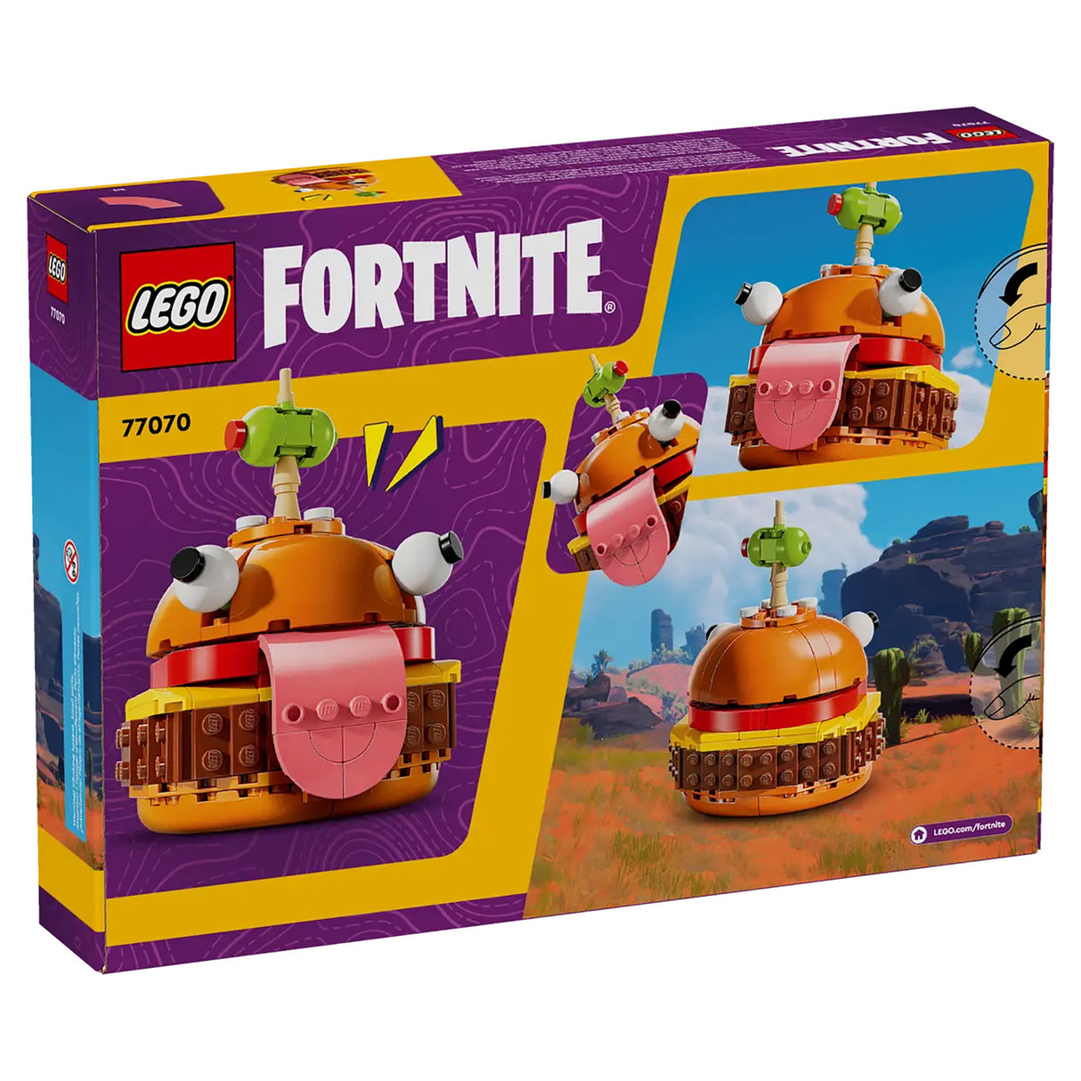 LEGO Fortnite Durrr Burger 77070