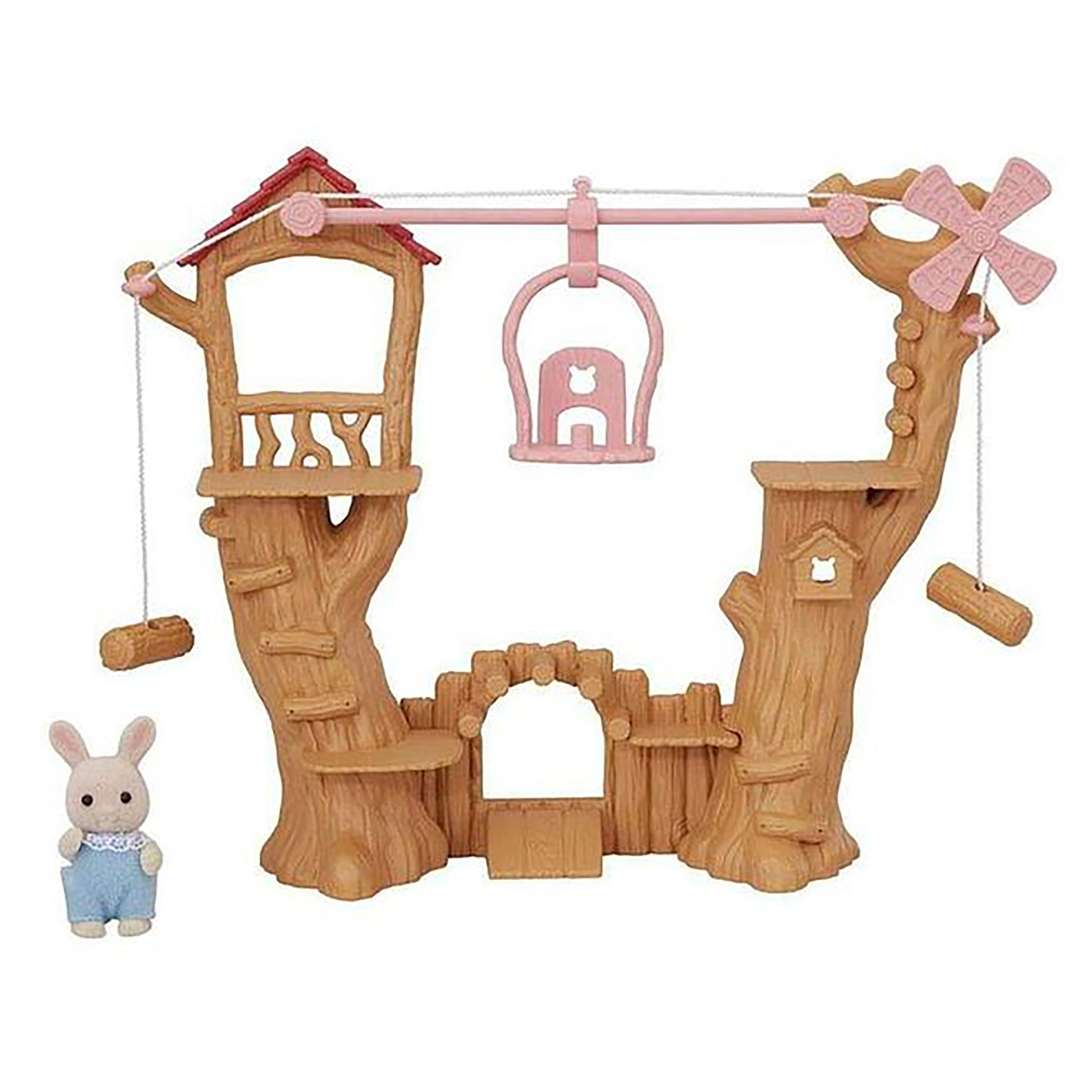Sylvanian Families Baby Ropeway Park