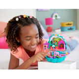 Polly Pocket Pocket World Peacock Garden