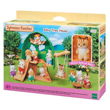 Sylvanian Families - Baby Tree House