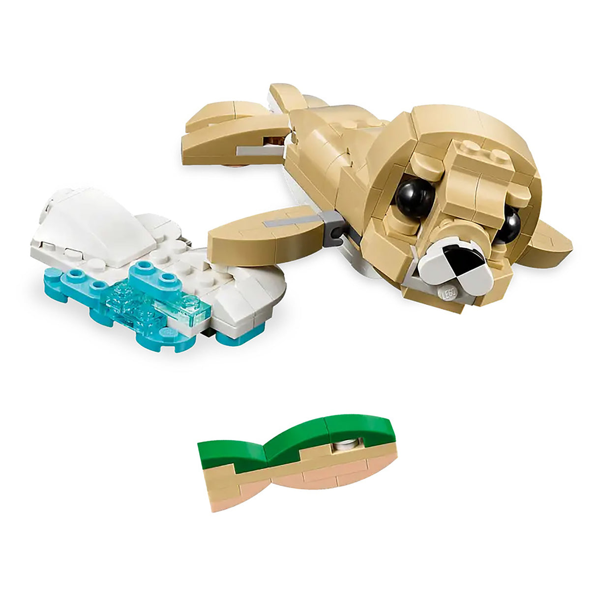 LEGO Creator Cute Bunny 31162