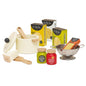 Le Toy Van Organic Pasta Set