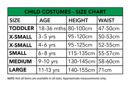Elf Jovie Deluxe Costume