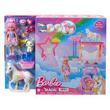 Barbie A Touch of Magic Chelsea and Pegasus Playset