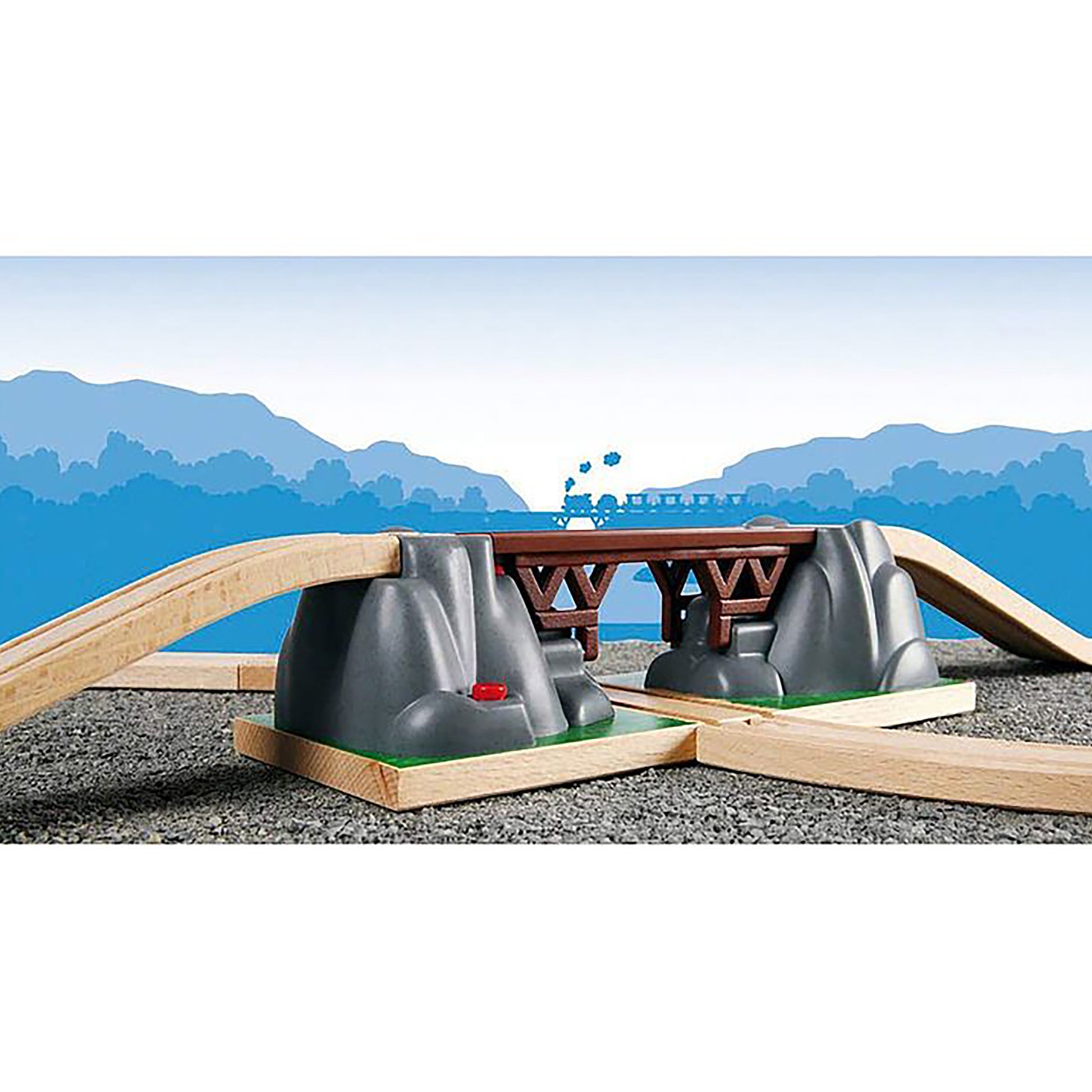 Brio 33391 Railway Collapsing Bridge