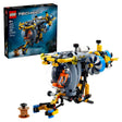 LEGO Technic Deep-Sea Research Submarine 42201