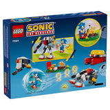 LEGO Sonic Sonic's Campfire Clash 77001