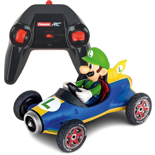 Carrera Carrera RC Mario Kart Mach 8 - Luigi 2.4Ghz