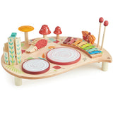 Tender Leaf Toys Forest Musical Table