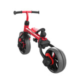 Yvolution YVelo Flippa Trike 4 in 1 Red