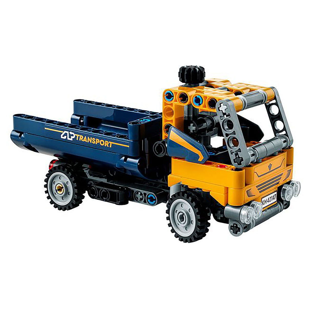 LEGO Technic Dump Truck 42147 (177 pieces)