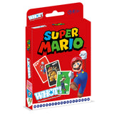 Super Mario WHOT! Card Game