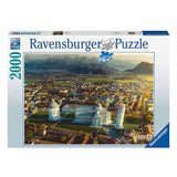 Ravensburger Pisa & Mount Pisano Puzzle (2000 pieces)
