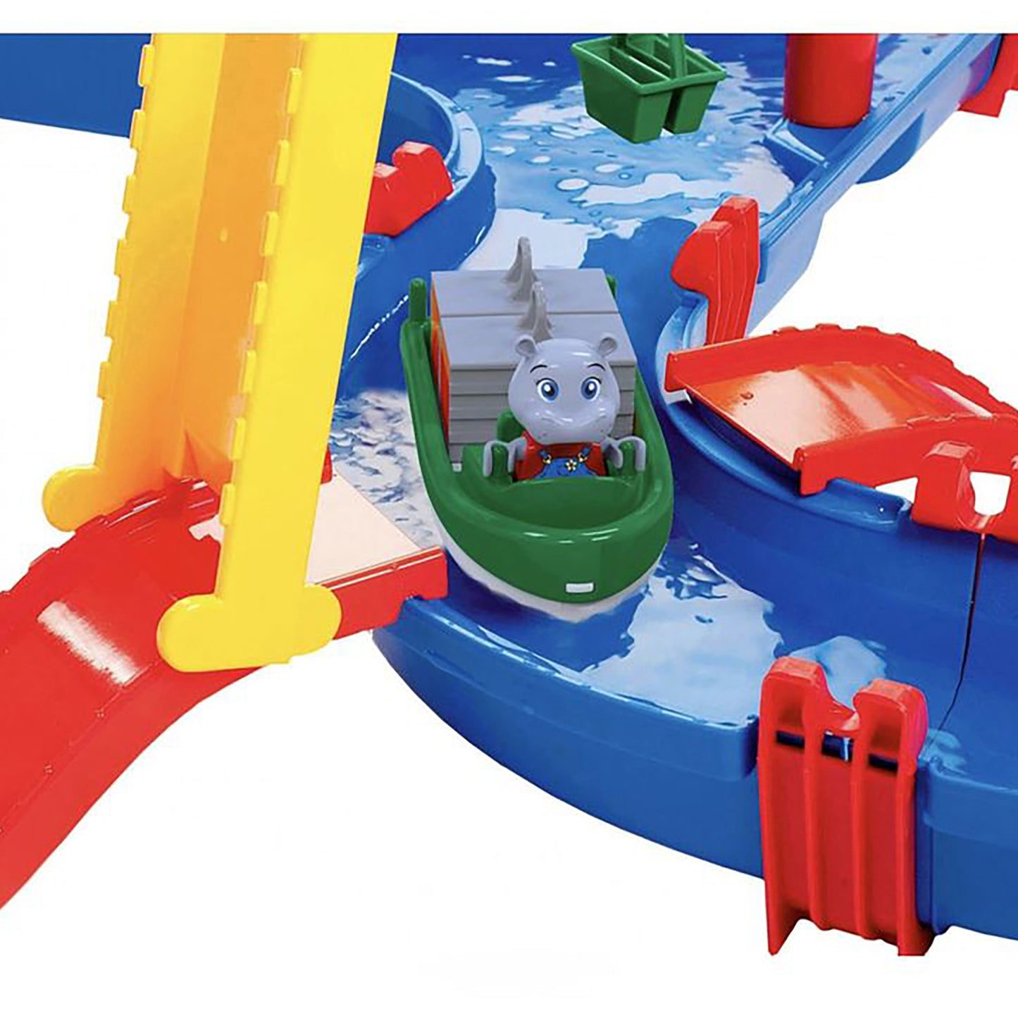 AquaPlay Amphie World Water Playset System