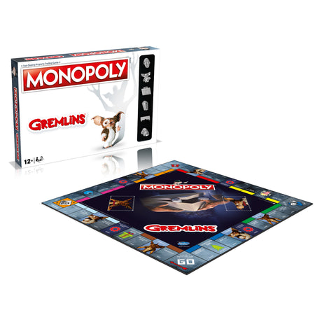 Monopoly Gremlins Edition