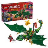 LEGO Ninjago Lloyd's Green Forest Dragon 71829