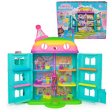 Gabby's Dollhouse 15pc Celebration Dollhouse