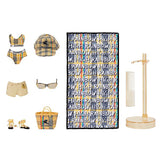 Rainbow High Pacific Coast Fashion Doll - Harper Dune