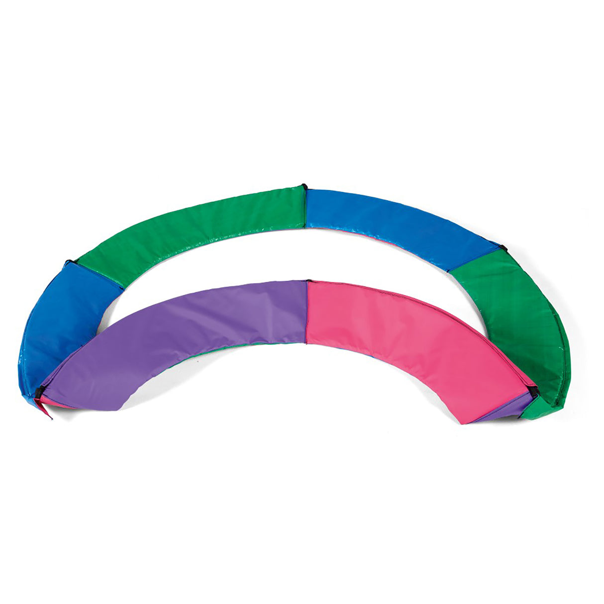 Plum Junior Trampoline with Reversible Pads (4.5 ft)