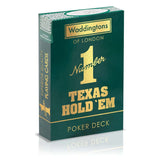 Waddingtons Travel Poker Set