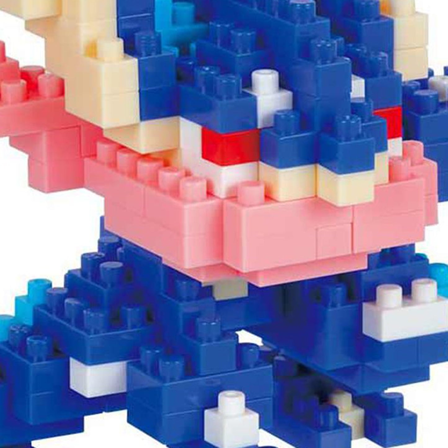Nanoblock Pokemon - Greninja (180 pieces)