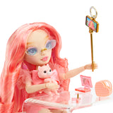 Rainbow High New Friends Pinky Paige Fashion Doll